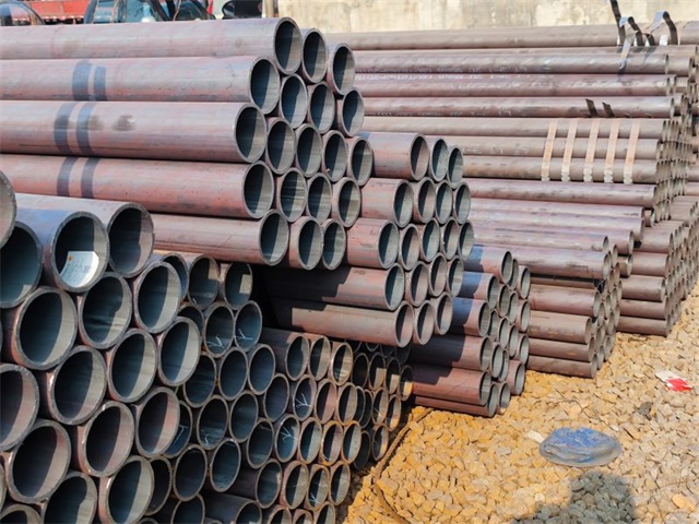 交城30CrMo小口径无缝钢管