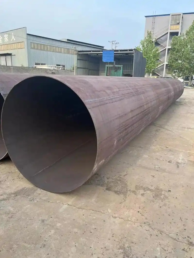 交城大口径12Cr1MoVG无缝钢管