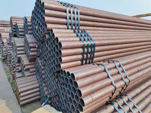 交城30CrMo低合金无缝钢管