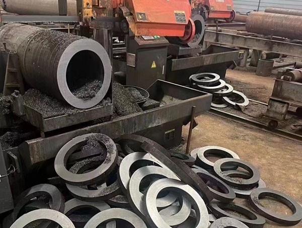 交城零售 42CrMo无缝管 切割下料 试样采购